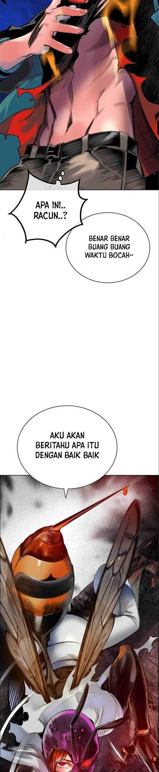 Jungle Juice Chapter 96 Gambar 27