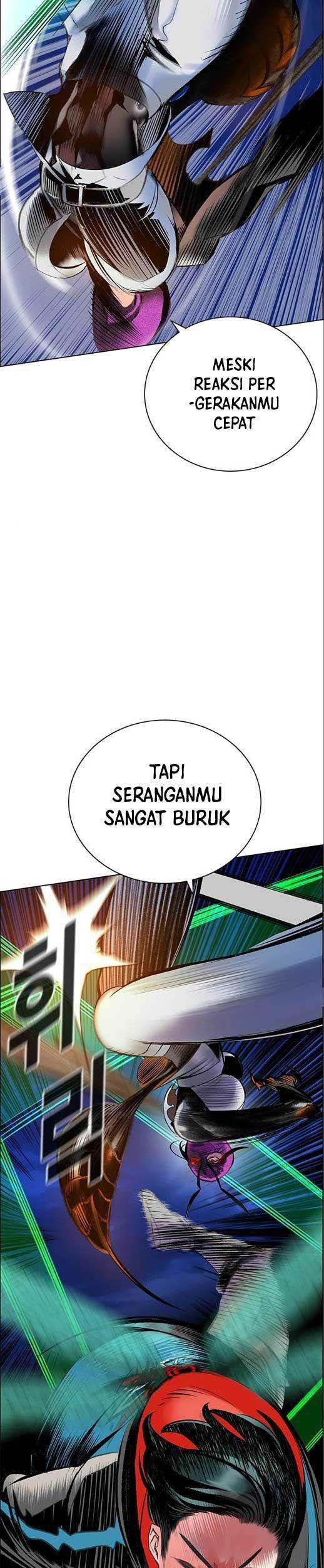 Jungle Juice Chapter 96 Gambar 32