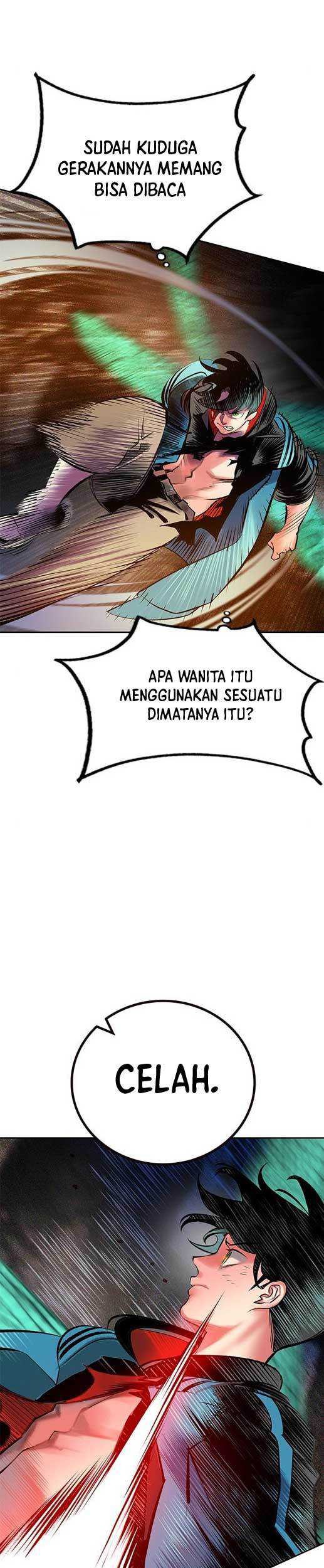 Jungle Juice Chapter 96 Gambar 56