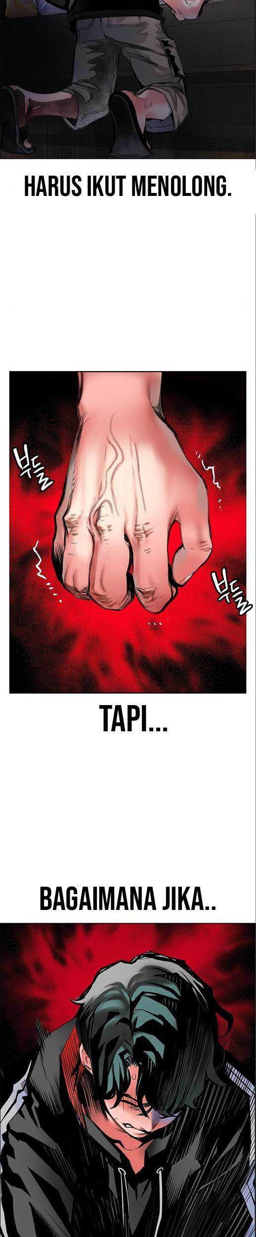 Jungle Juice Chapter 96 Gambar 6
