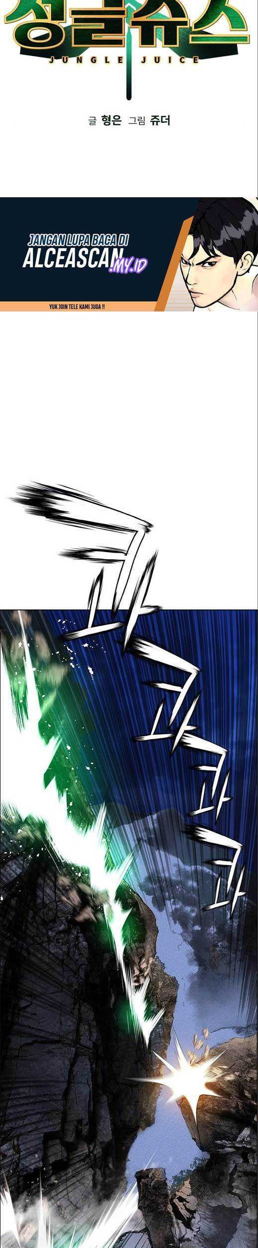 Jungle Juice Chapter 96 Gambar 20