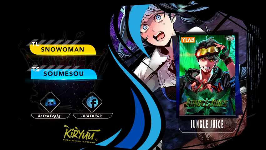 Komik Jungle Juice Chapter 95 gambar nomor 1