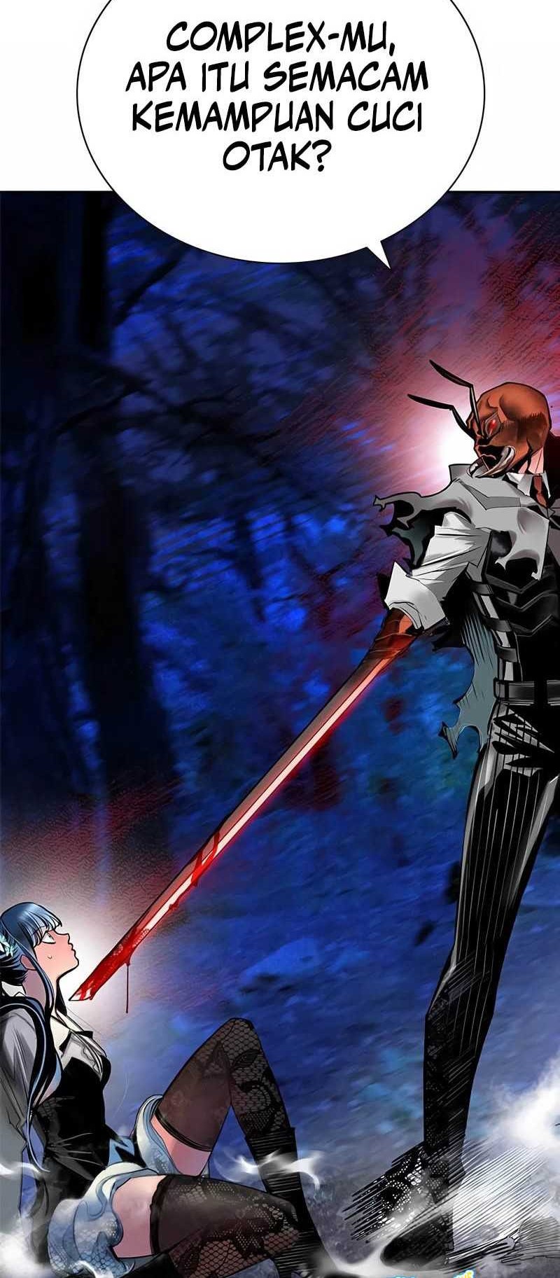 Jungle Juice Chapter 95 Gambar 33