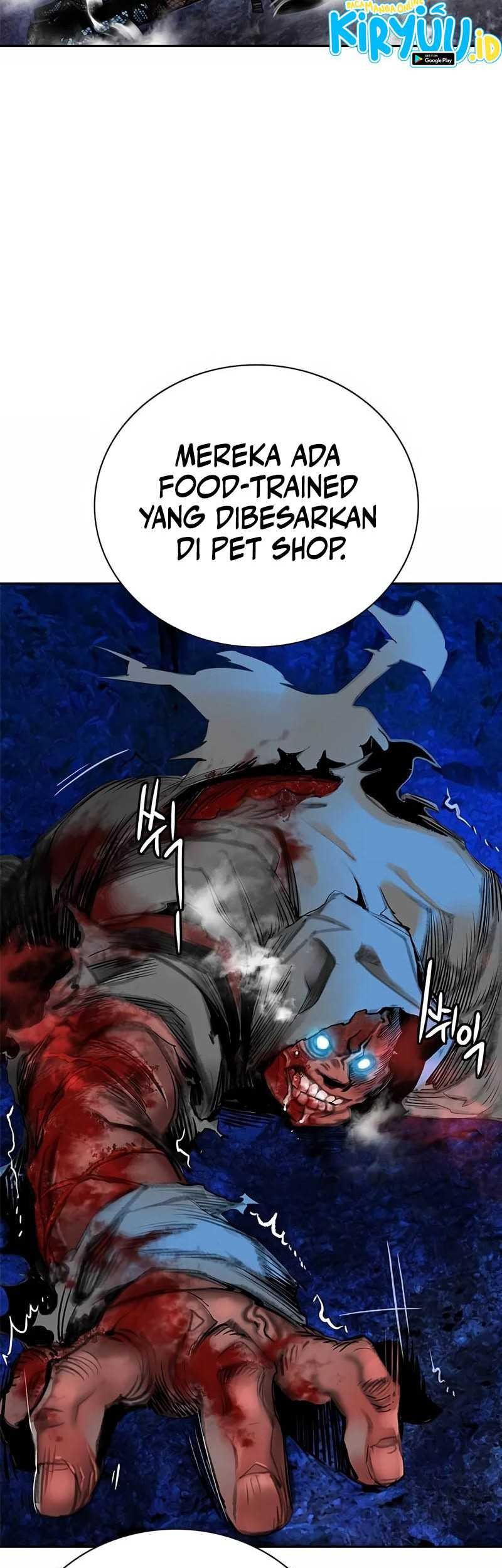 Jungle Juice Chapter 95 Gambar 34
