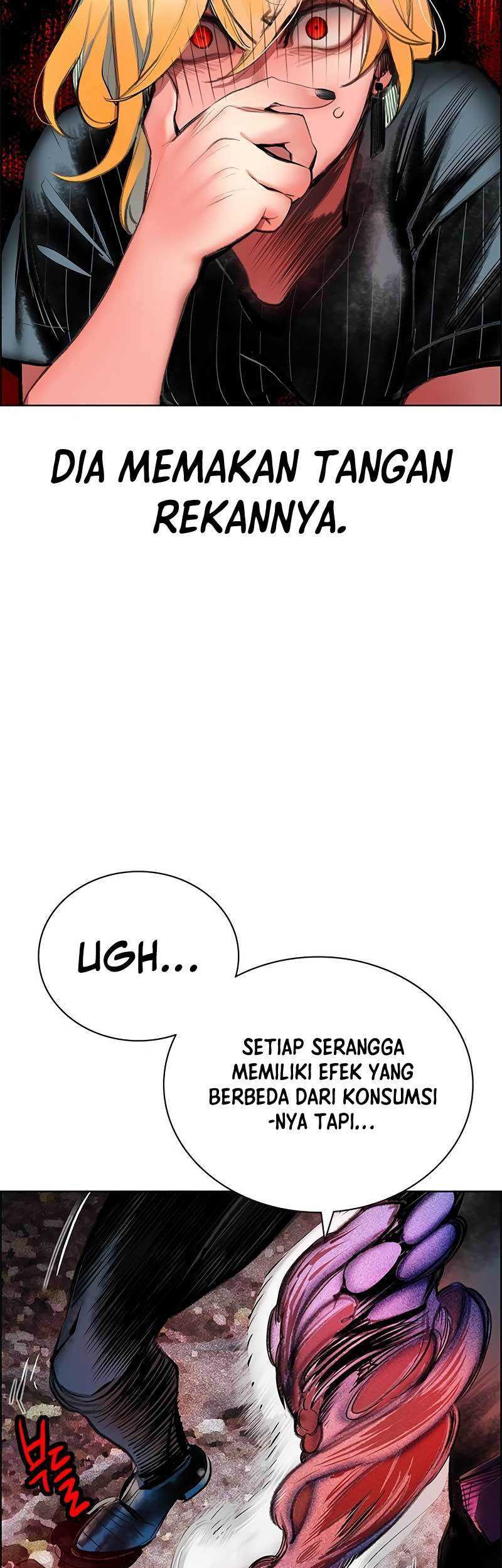 Jungle Juice Chapter 93 Gambar 56
