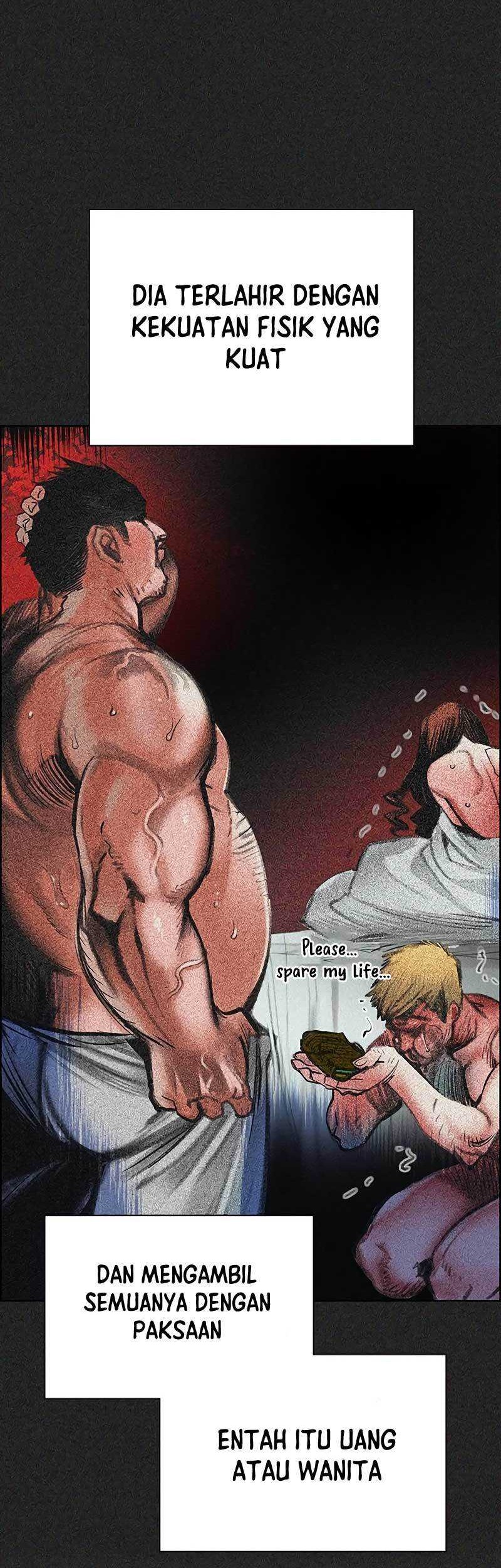 Jungle Juice Chapter 92 Gambar 29