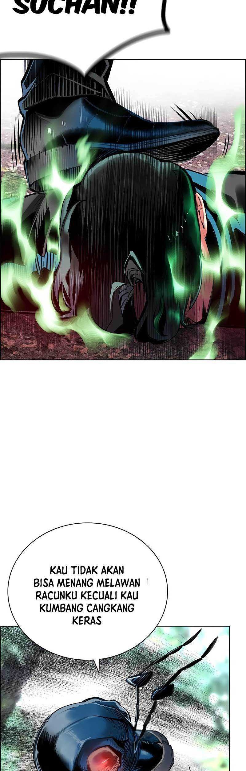 Jungle Juice Chapter 92 Gambar 94