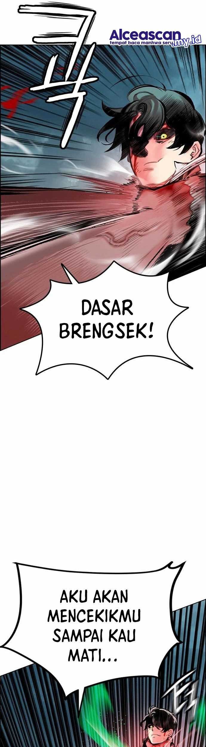 Jungle Juice Chapter 89 Gambar 14