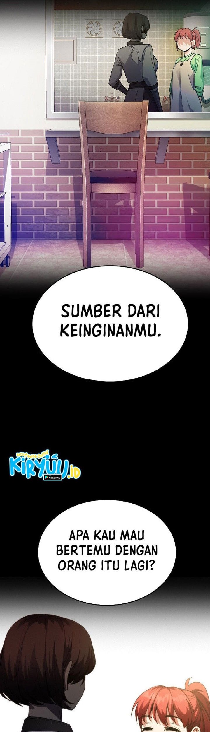 Peace Restaurant Chapter 24 Gambar 39