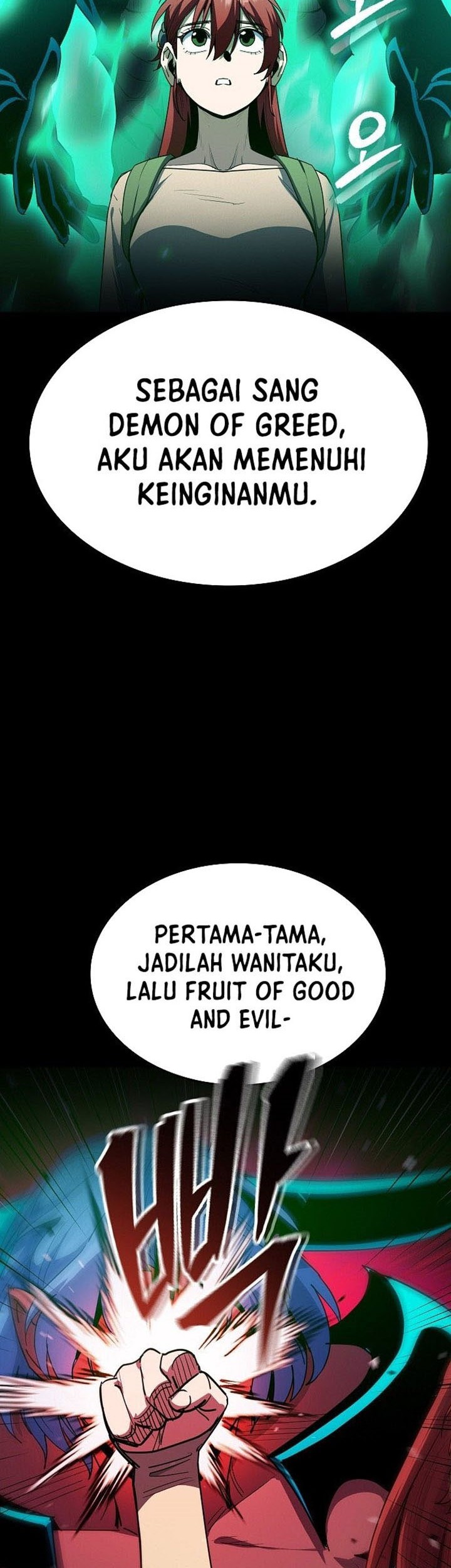 Peace Restaurant Chapter 24 Gambar 42