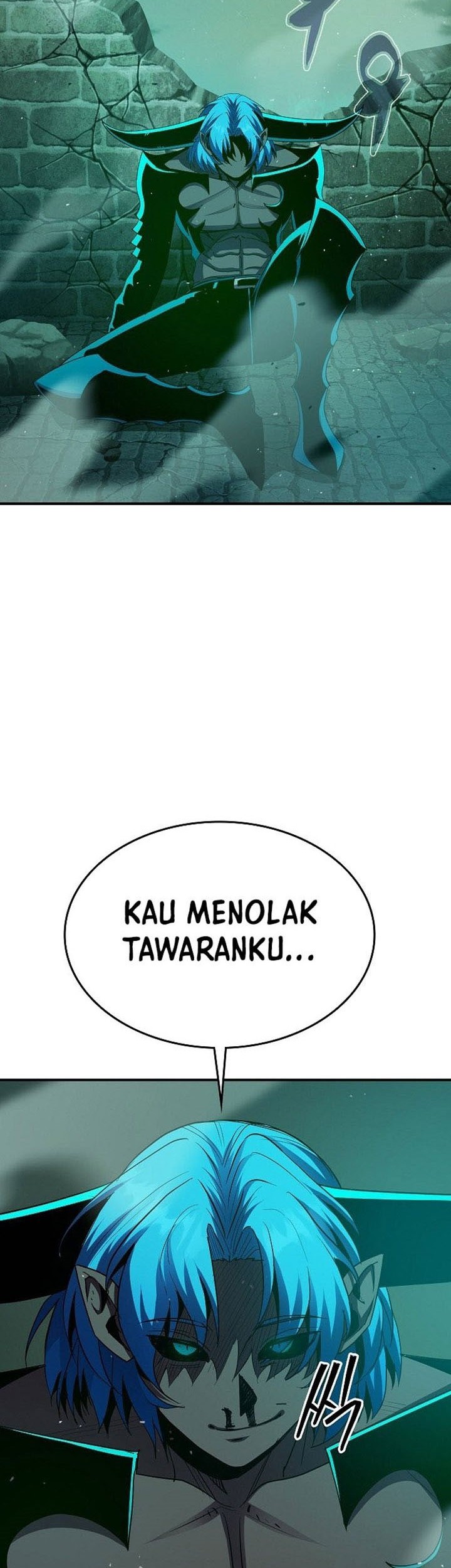 Peace Restaurant Chapter 24 Gambar 46