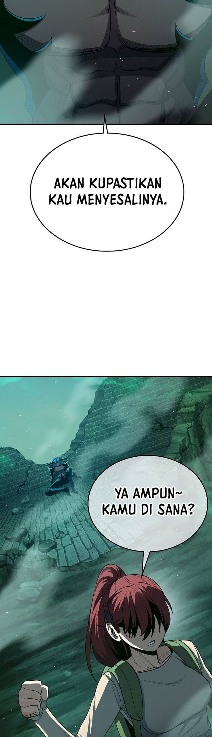 Peace Restaurant Chapter 24 Gambar 47