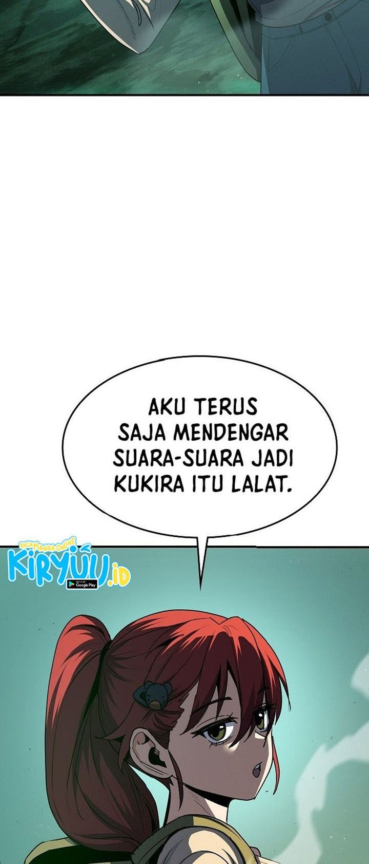 Peace Restaurant Chapter 24 Gambar 48