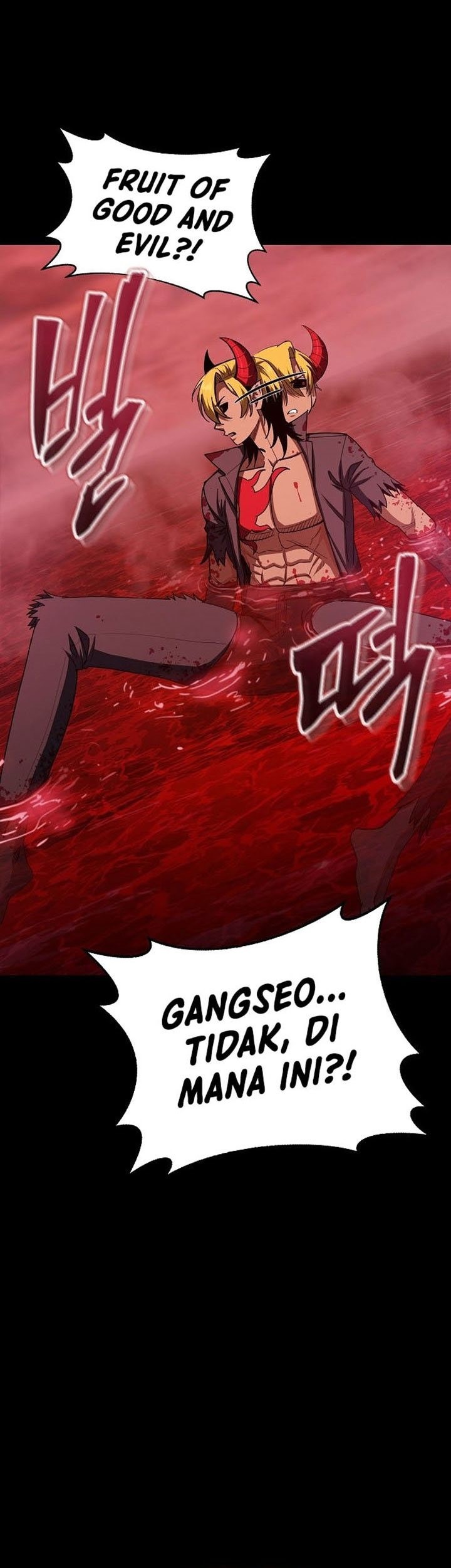 Peace Restaurant Chapter 24 Gambar 53