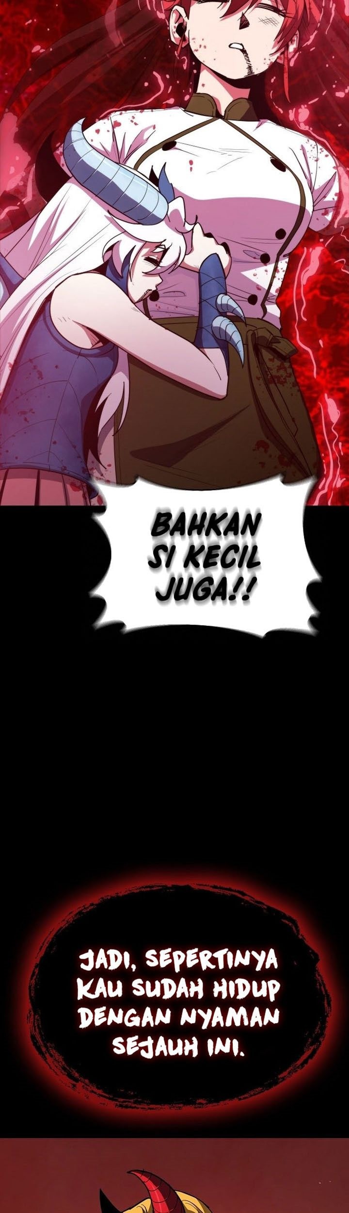 Peace Restaurant Chapter 24 Gambar 65