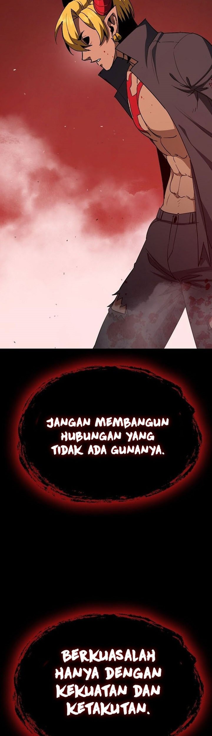 Peace Restaurant Chapter 24 Gambar 66