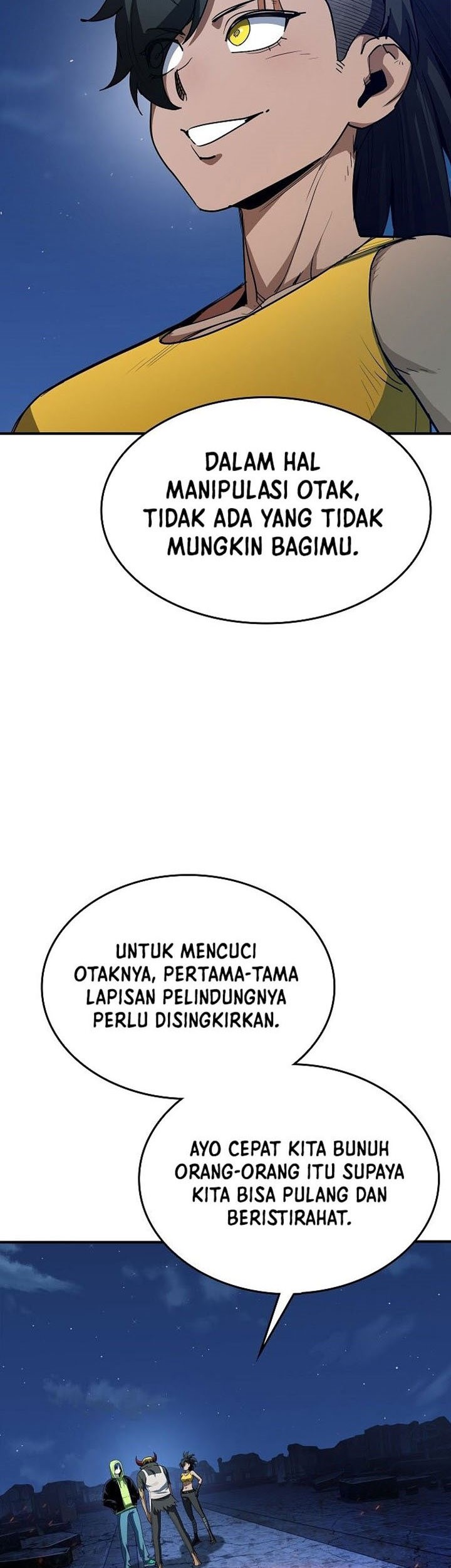 Peace Restaurant Chapter 24 Gambar 71