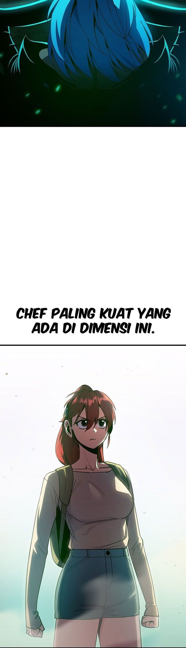 Peace Restaurant Chapter 24 Gambar 7