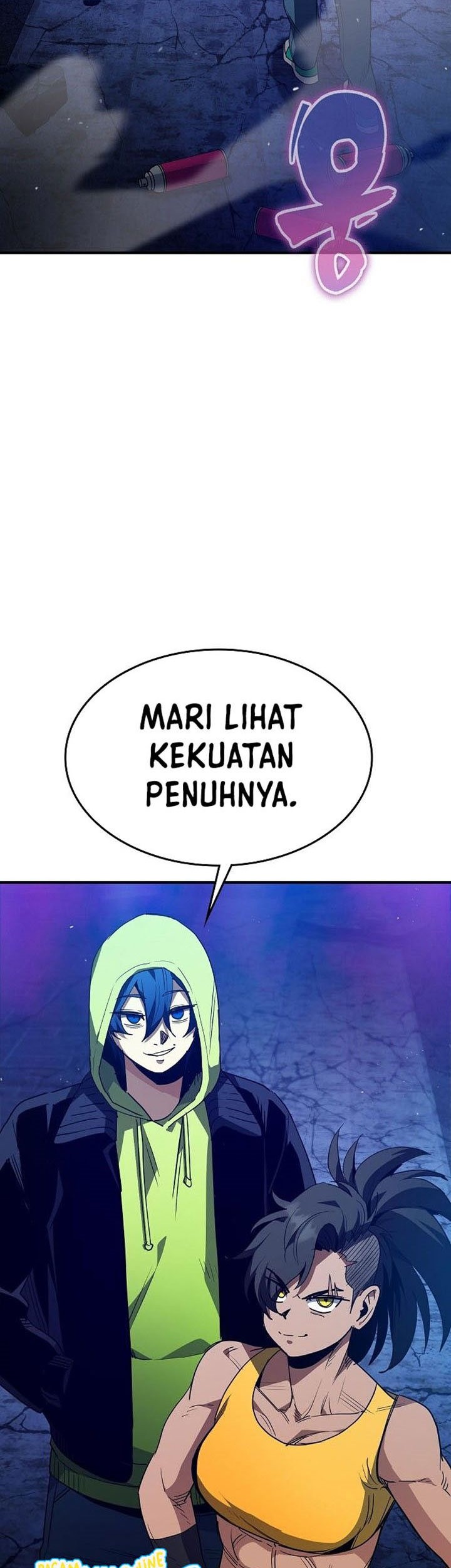 Peace Restaurant Chapter 24 Gambar 23