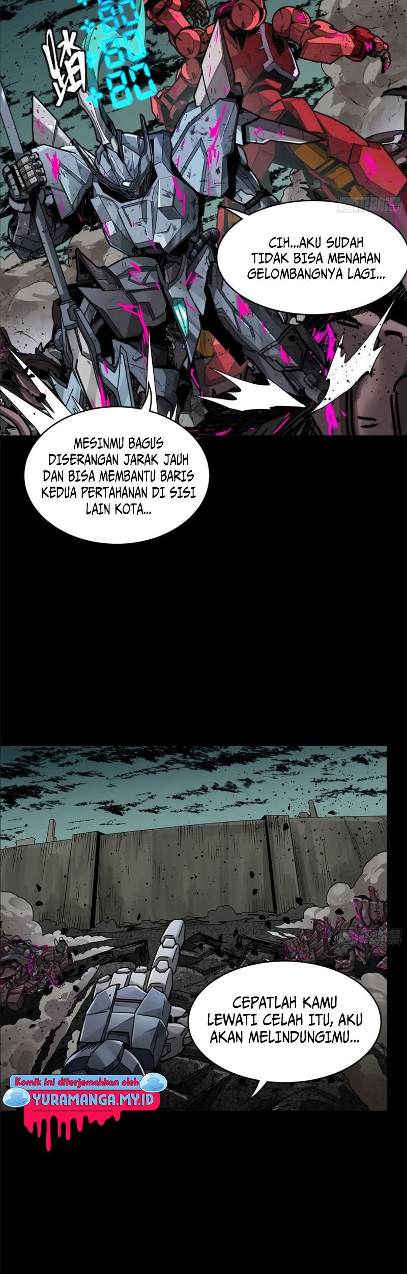 Legend of Star General Chapter 148 Gambar 18