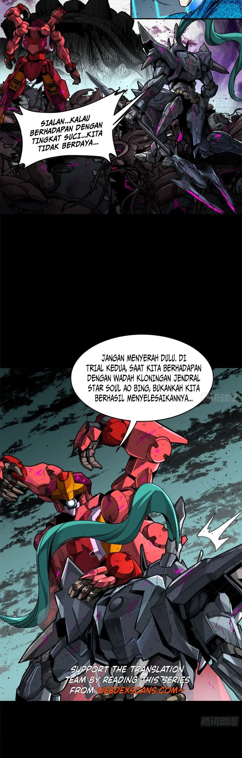 Legend of Star General Chapter 148 Gambar 28
