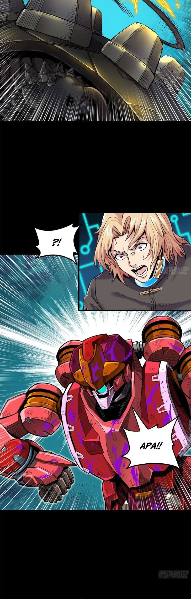 Legend of Star General Chapter 148 Gambar 47