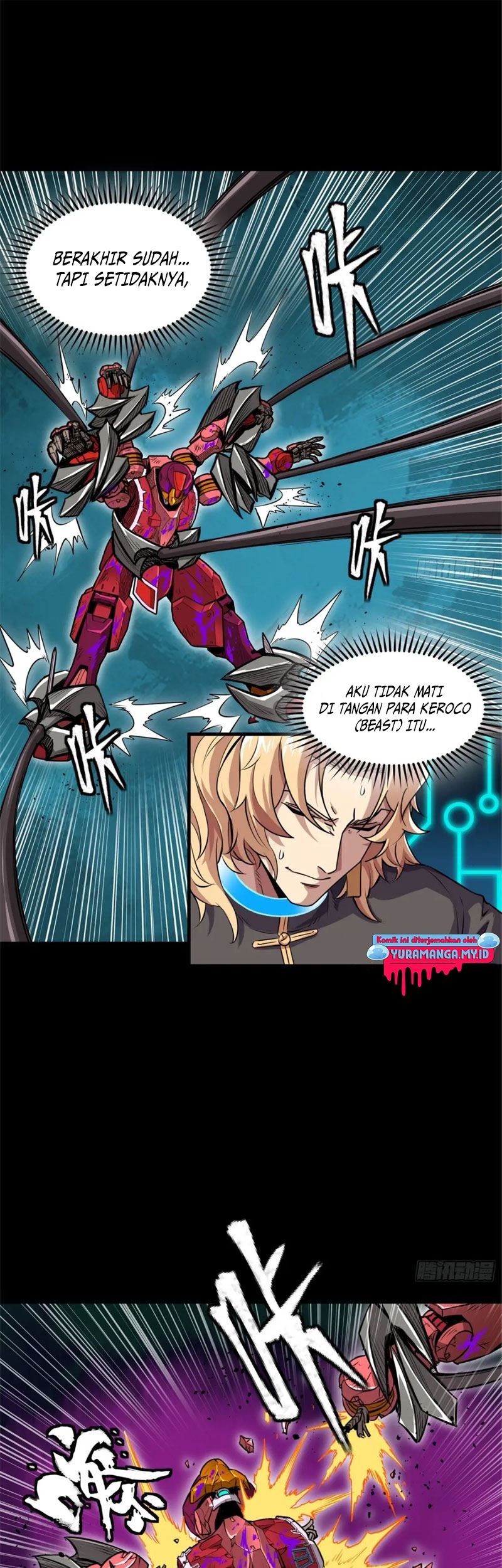 Legend of Star General Chapter 148 Gambar 51