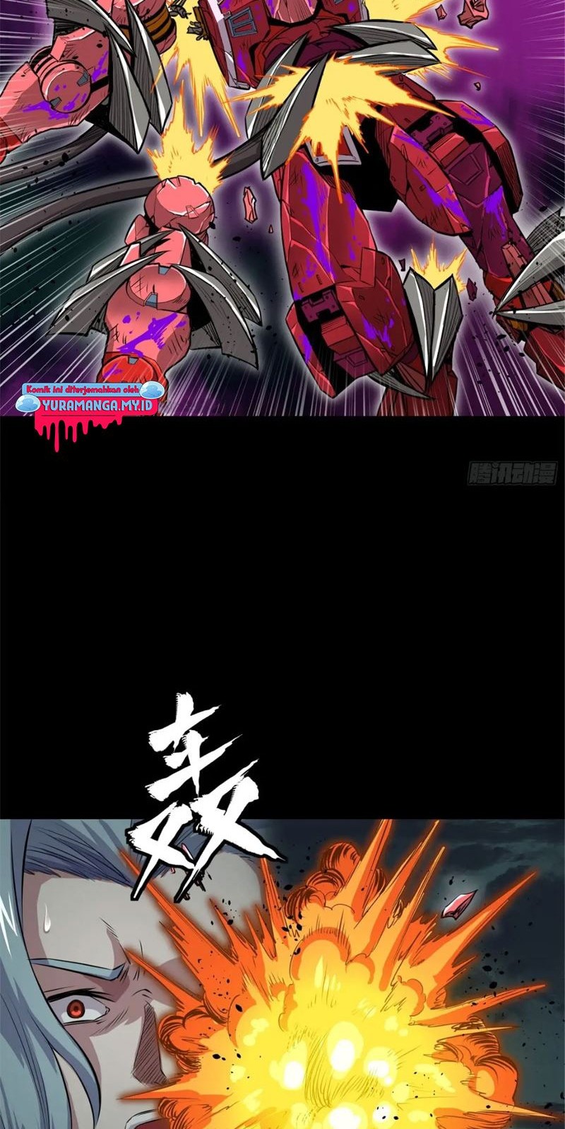Legend of Star General Chapter 148 Gambar 52