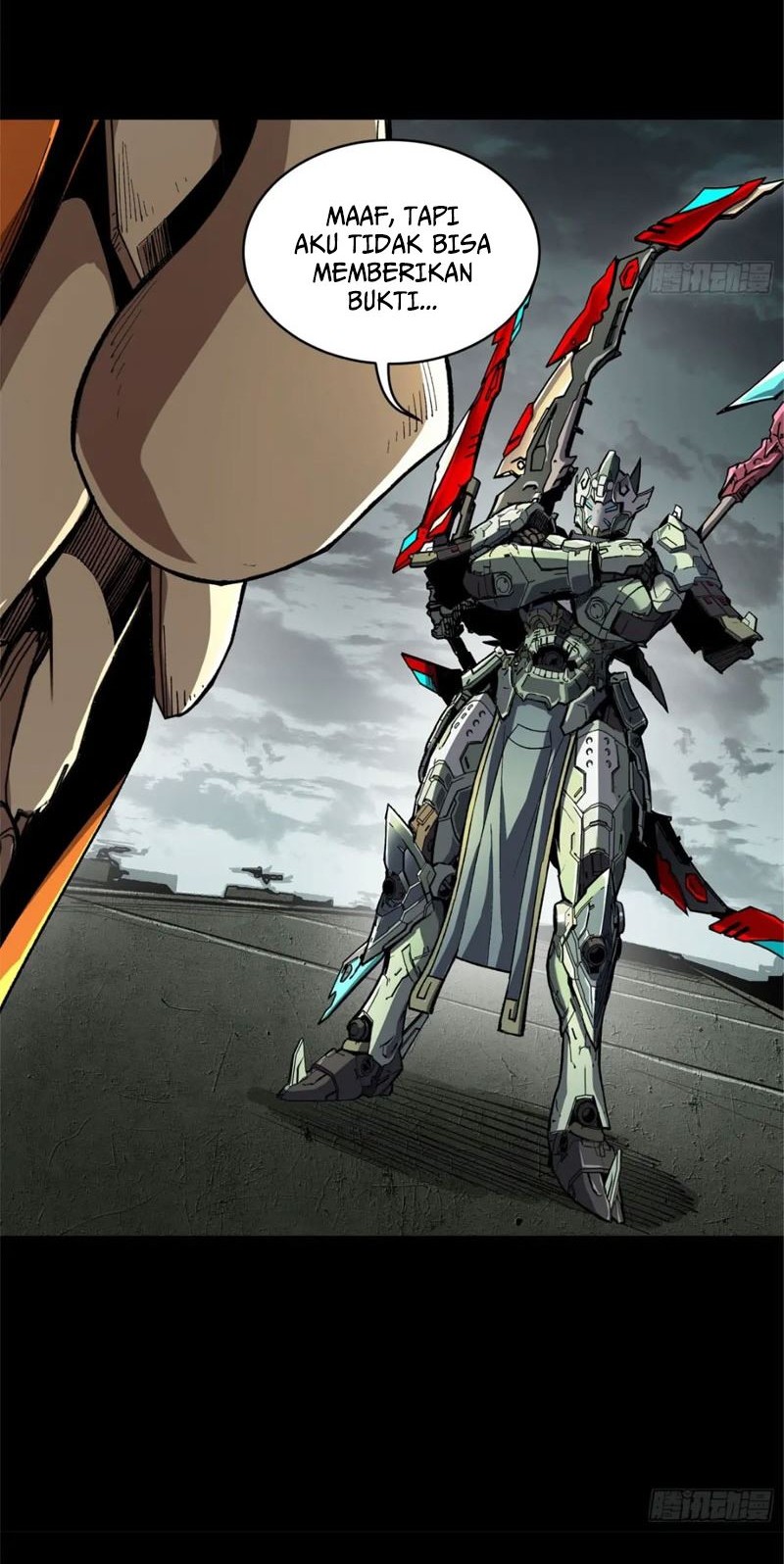 Legend of Star General Chapter 148 Gambar 5