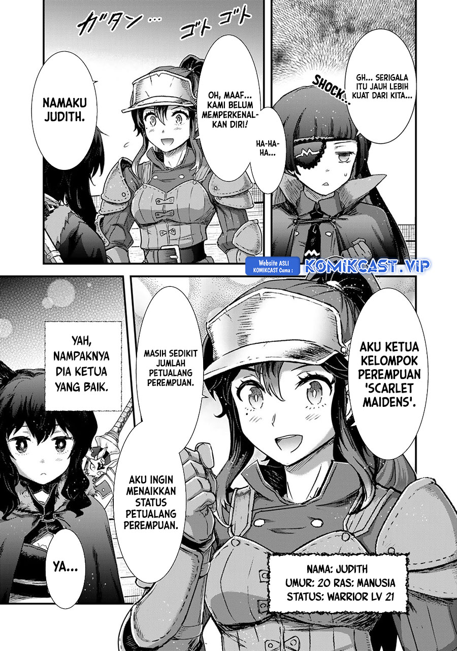 Tensei shitara Ken deshita Chapter 70 Gambar 4