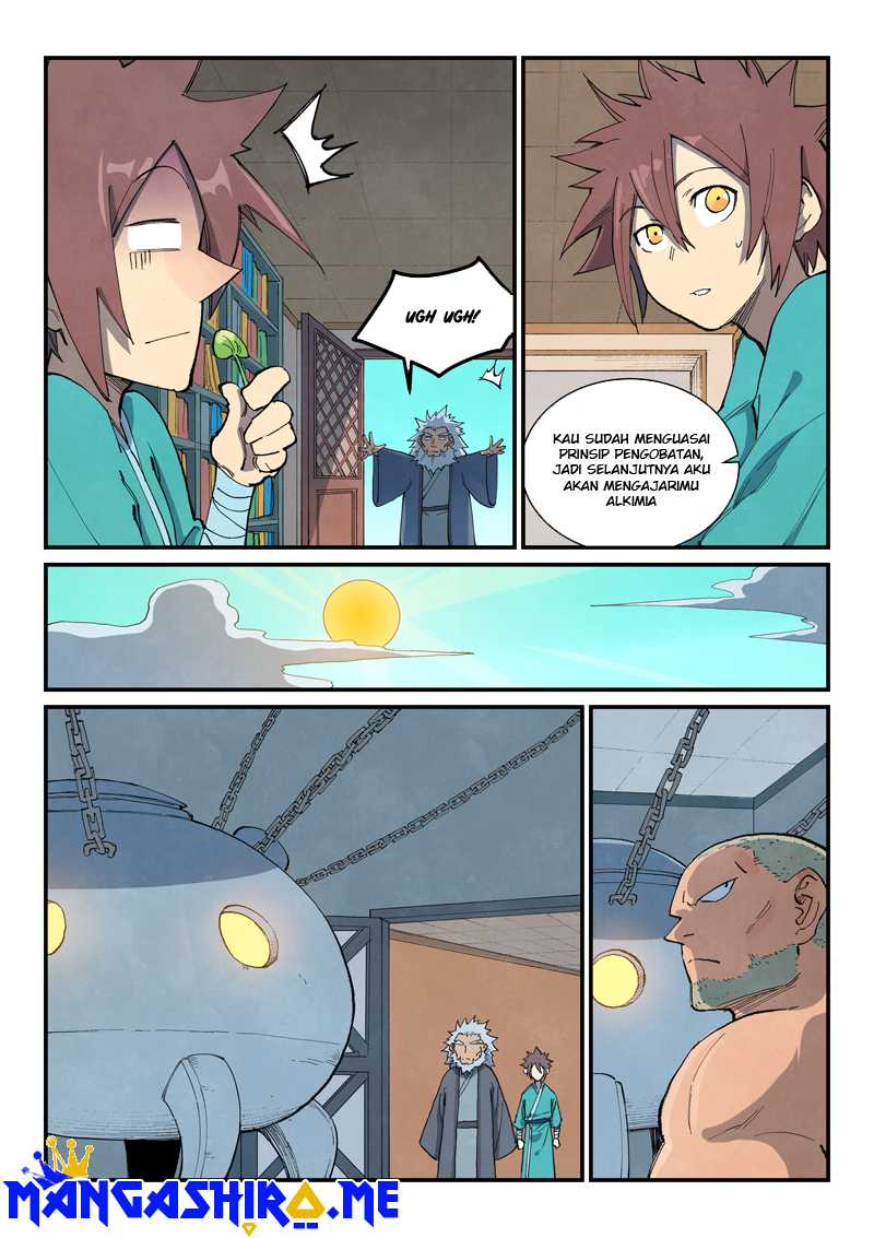 Star Martial God Technique Chapter 677 Gambar 4