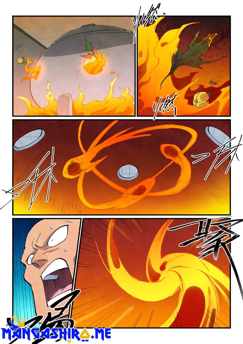 Star Martial God Technique Chapter 677 Gambar 9