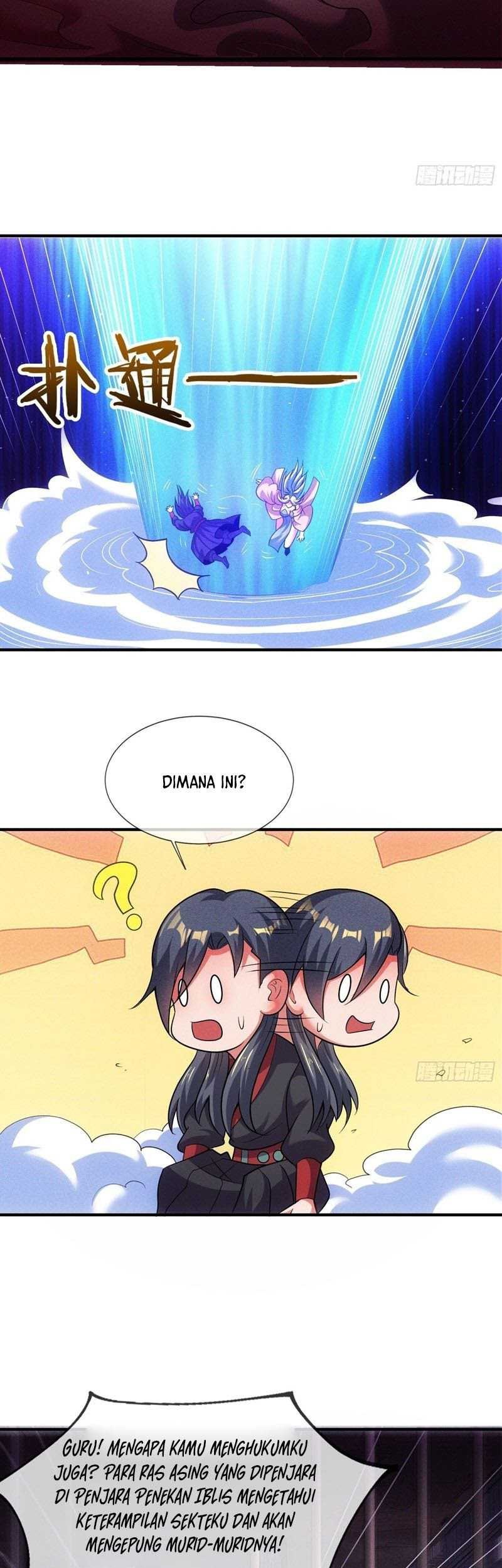 As Soon as I Became a Quasi-Sage, I Was Summoned by the Empress Chapter 43 Gambar 18