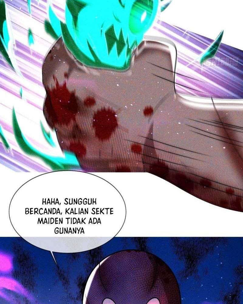 As Soon as I Became a Quasi-Sage, I Was Summoned by the Empress Chapter 43 Gambar 25