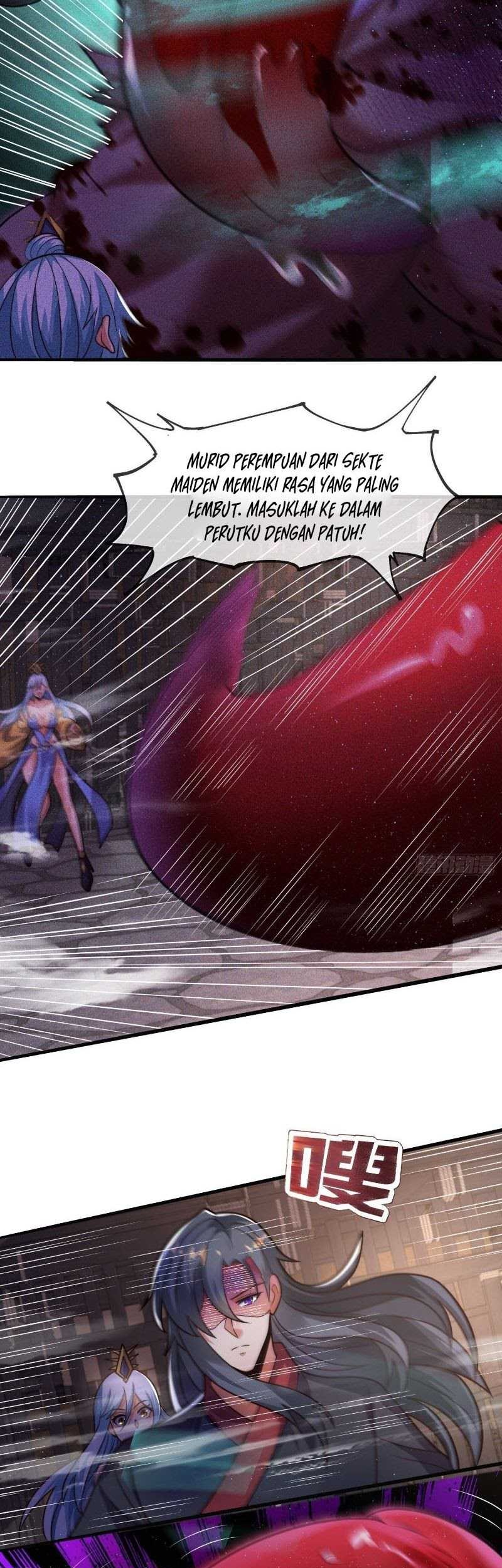 As Soon as I Became a Quasi-Sage, I Was Summoned by the Empress Chapter 43 Gambar 28