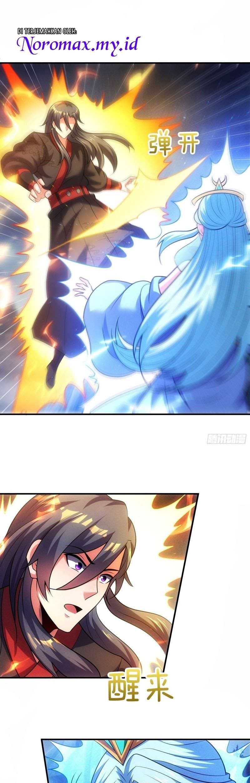 Baca Manhua As Soon as I Became a Quasi-Sage, I Was Summoned by the Empress Chapter 43 Gambar 2