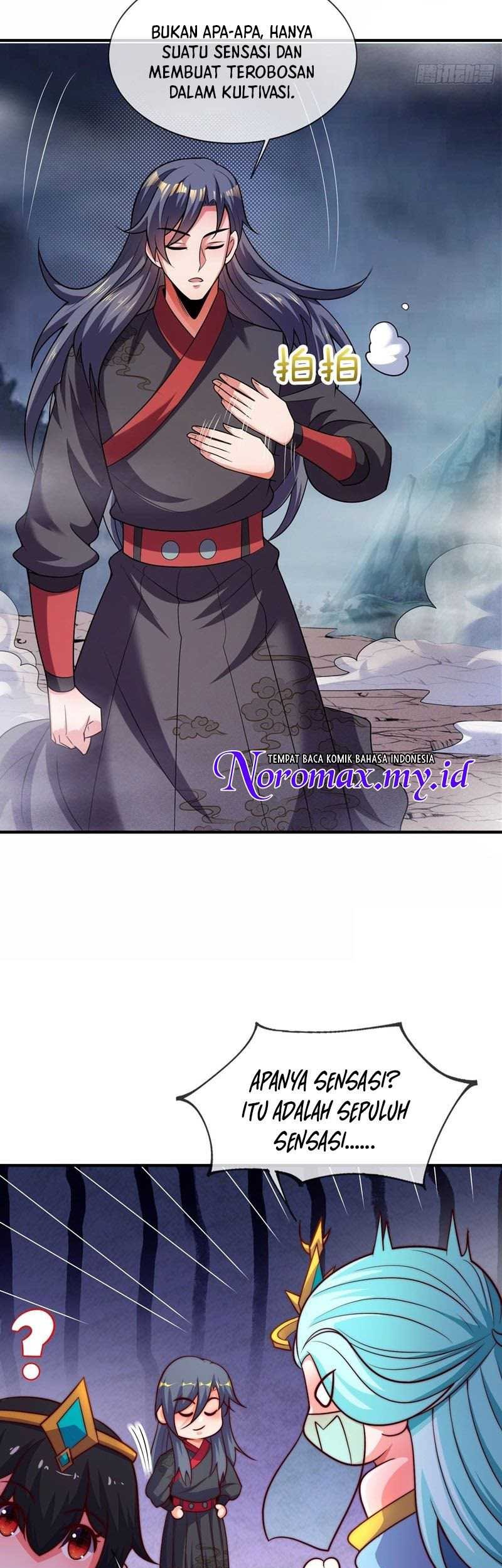 As Soon as I Became a Quasi-Sage, I Was Summoned by the Empress Chapter 43 Gambar 6