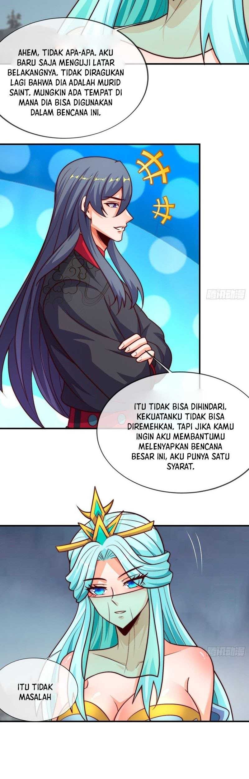 As Soon as I Became a Quasi-Sage, I Was Summoned by the Empress Chapter 43 Gambar 8
