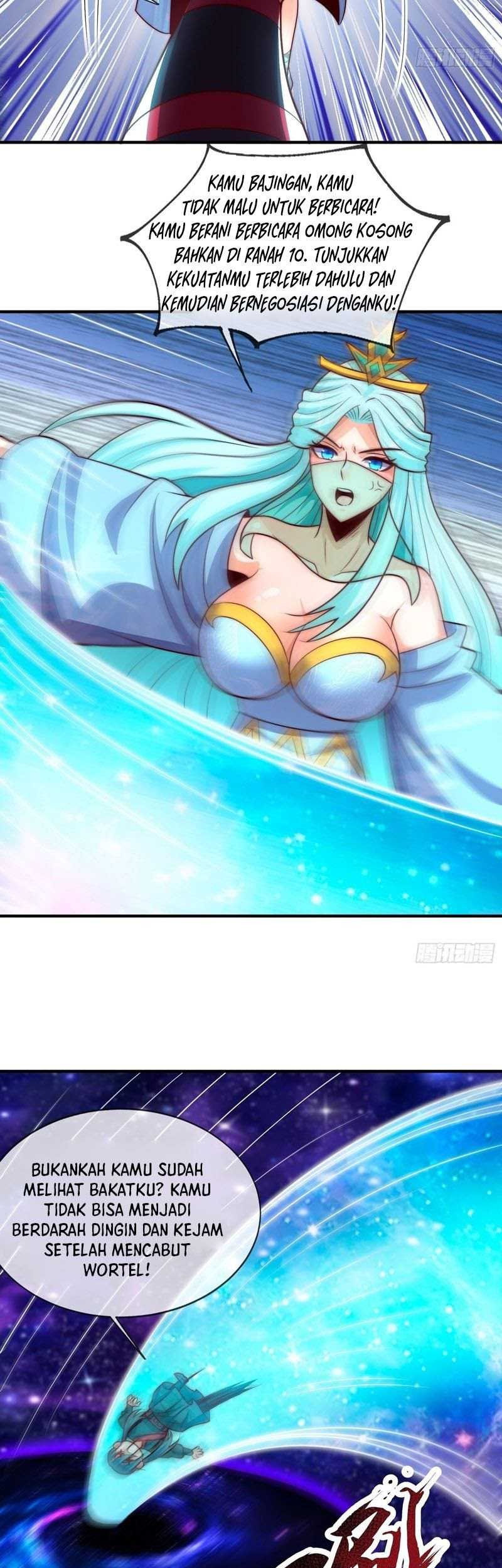 As Soon as I Became a Quasi-Sage, I Was Summoned by the Empress Chapter 43 Gambar 10