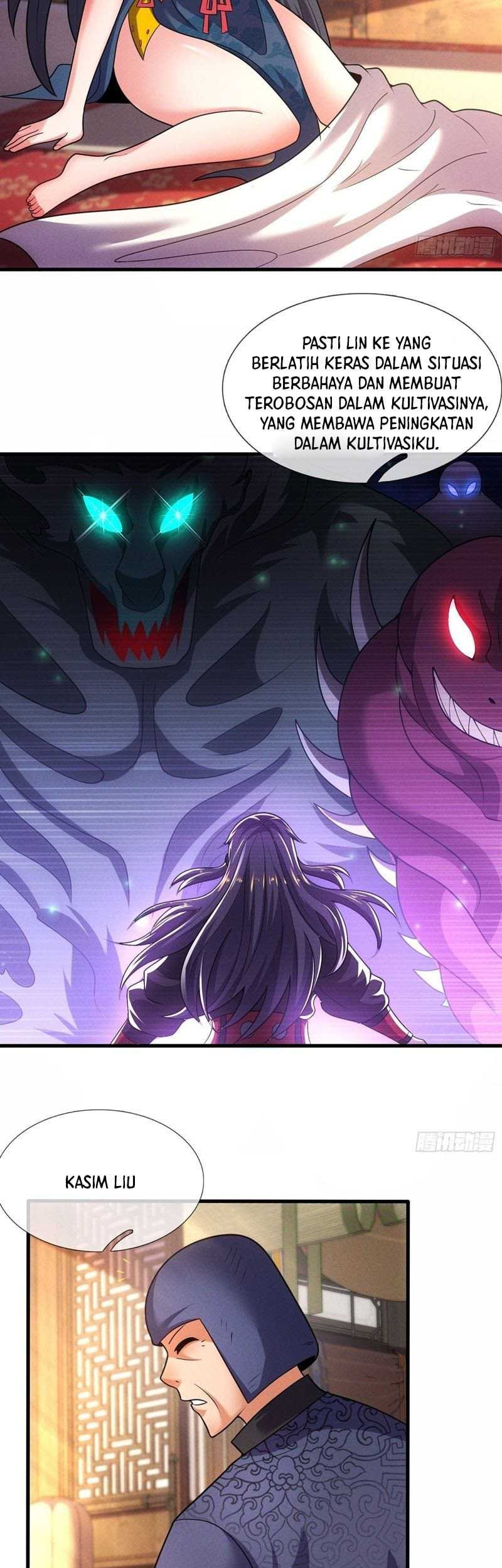 As Soon as I Became a Quasi-Sage, I Was Summoned by the Empress Chapter 43 Gambar 14