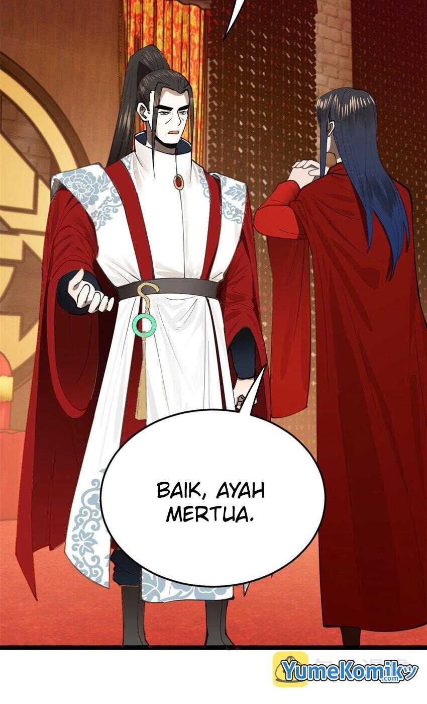 Survive As The Hero’s Husband Chapter 30 Gambar 16
