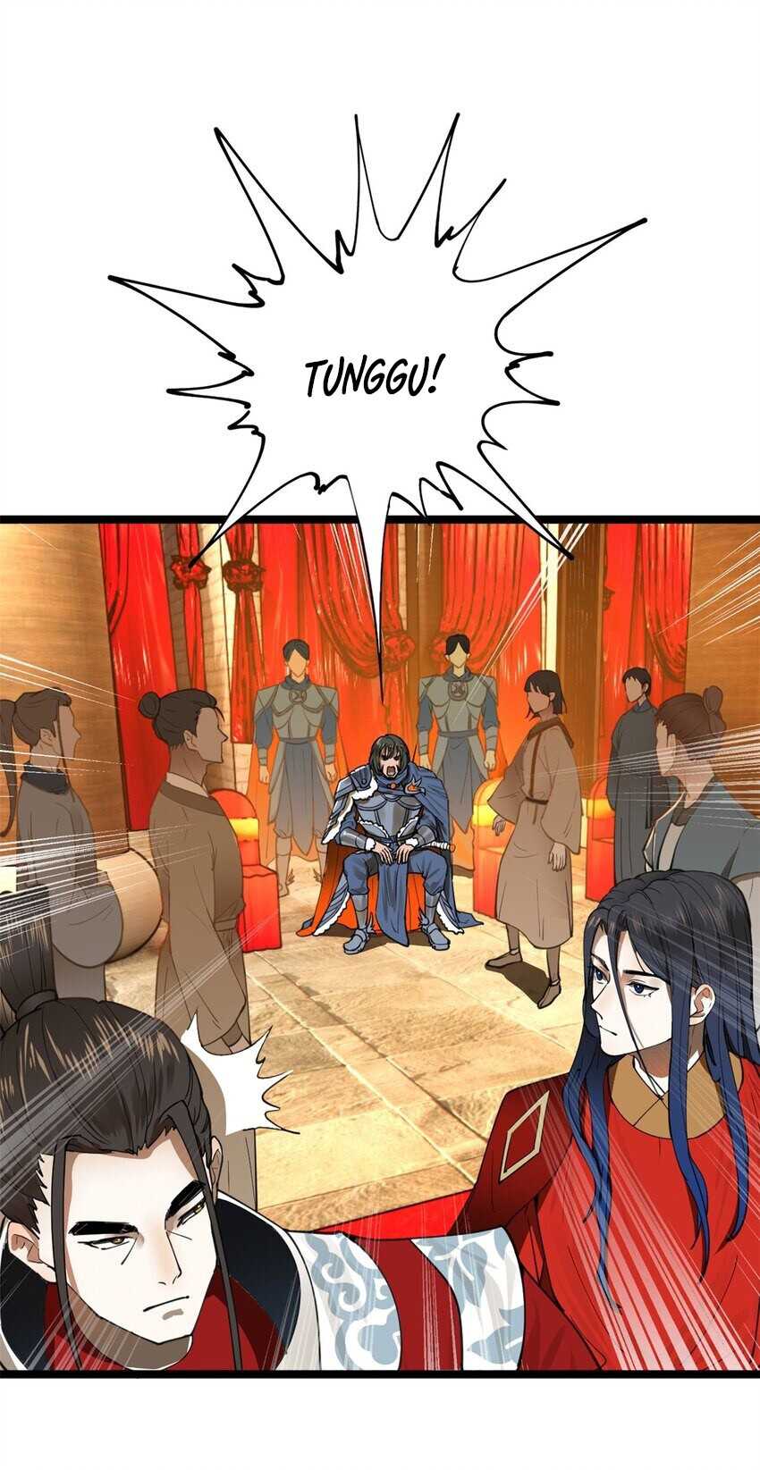 Survive As The Hero’s Husband Chapter 30 Gambar 18