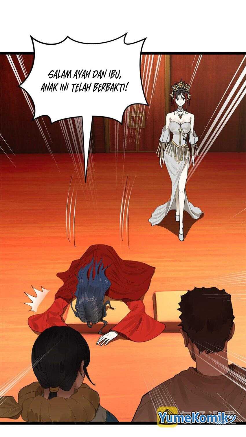 Survive As The Hero’s Husband Chapter 30 Gambar 26