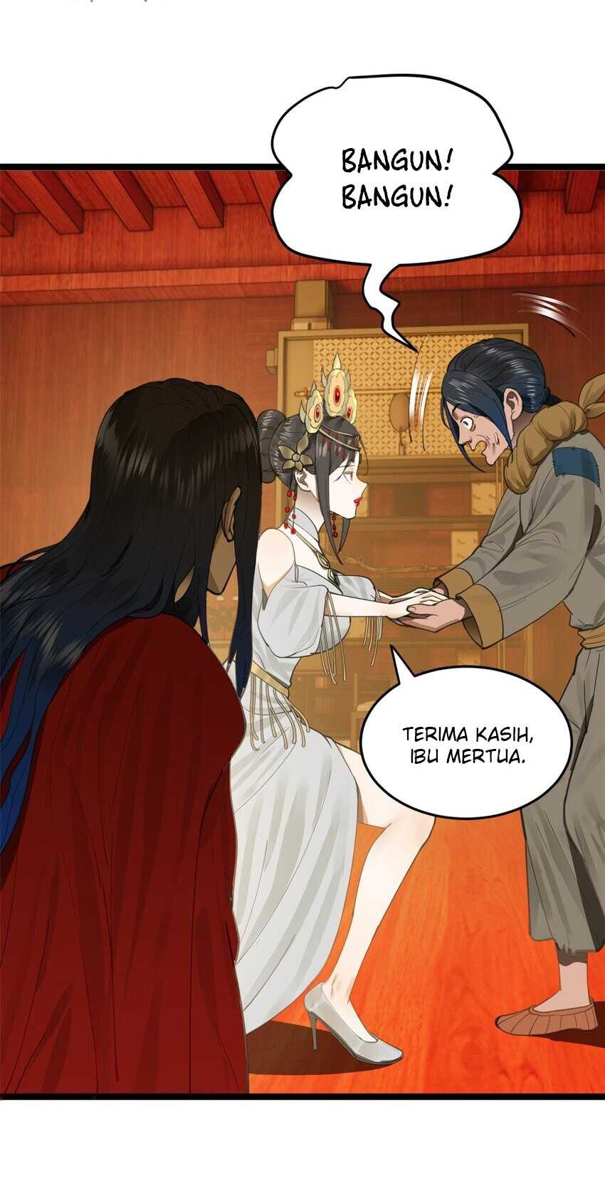 Survive As The Hero’s Husband Chapter 30 Gambar 29