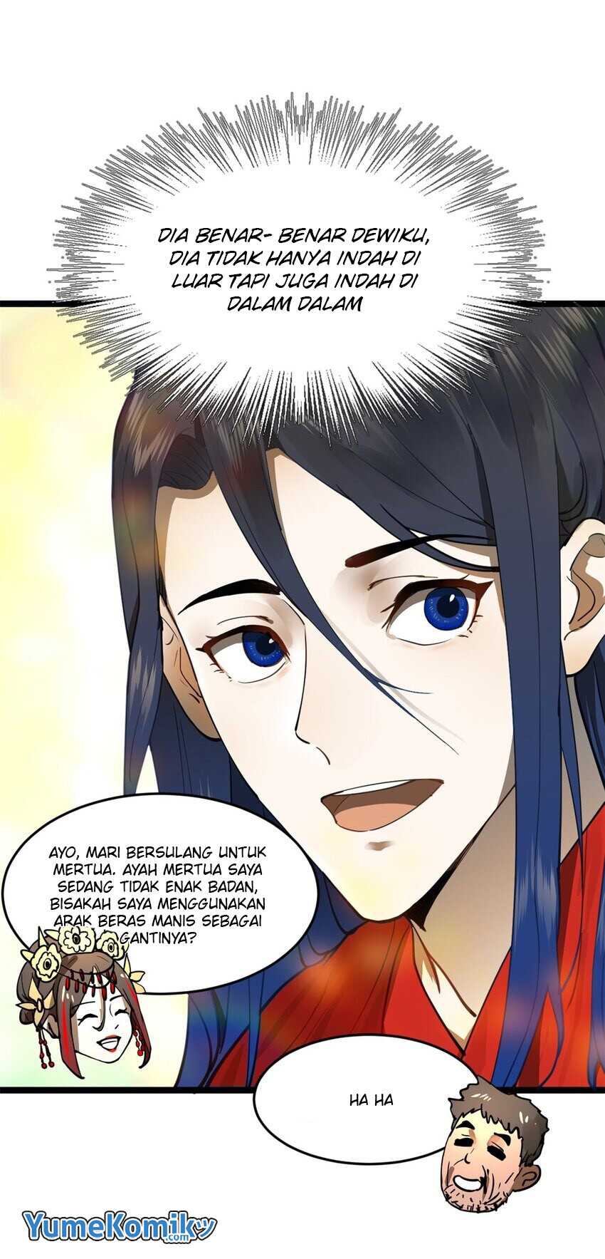 Survive As The Hero’s Husband Chapter 30 Gambar 30