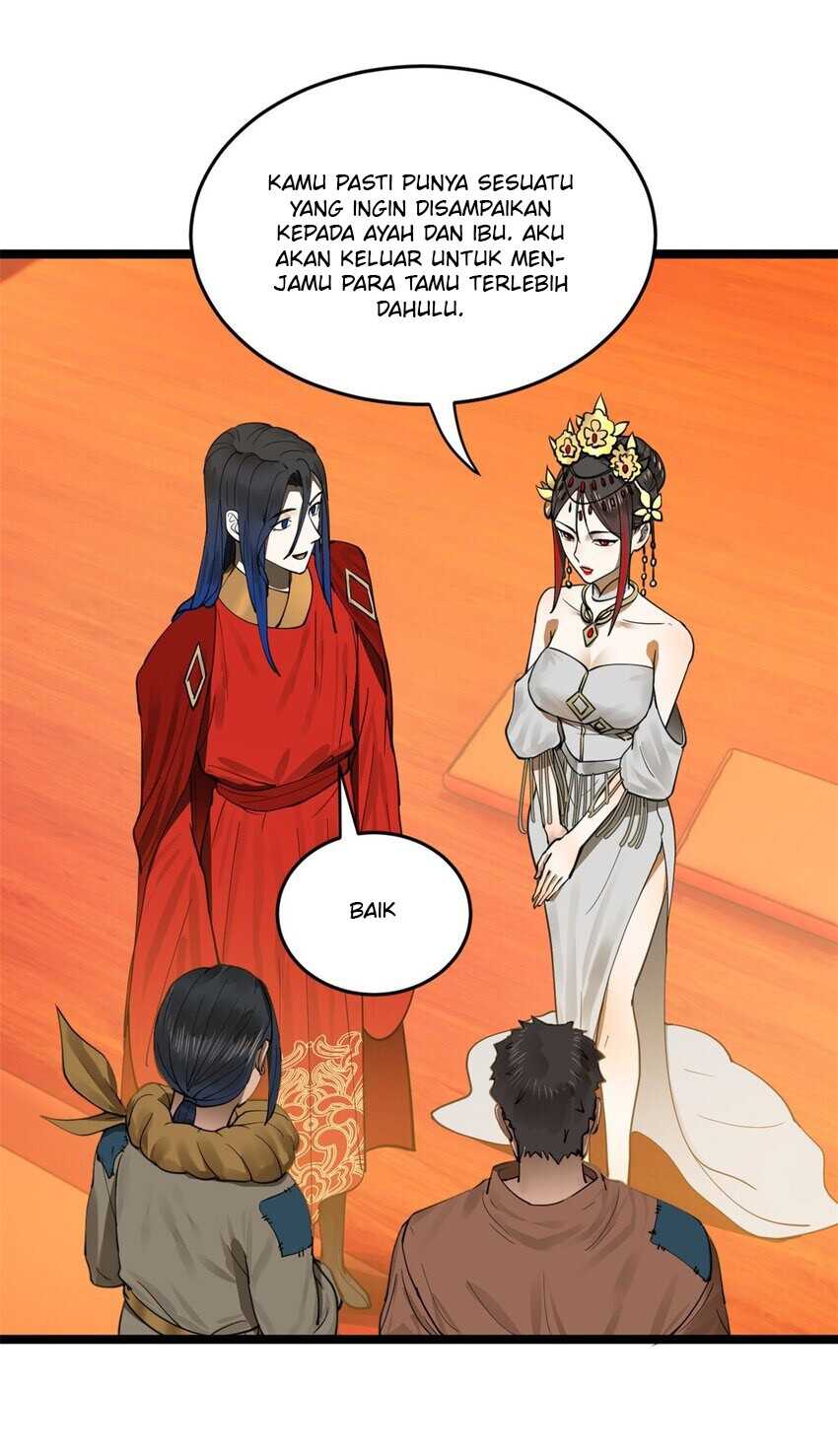 Survive As The Hero’s Husband Chapter 30 Gambar 31