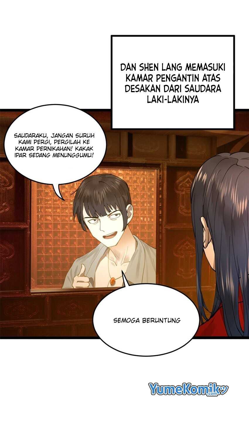 Survive As The Hero’s Husband Chapter 30 Gambar 33