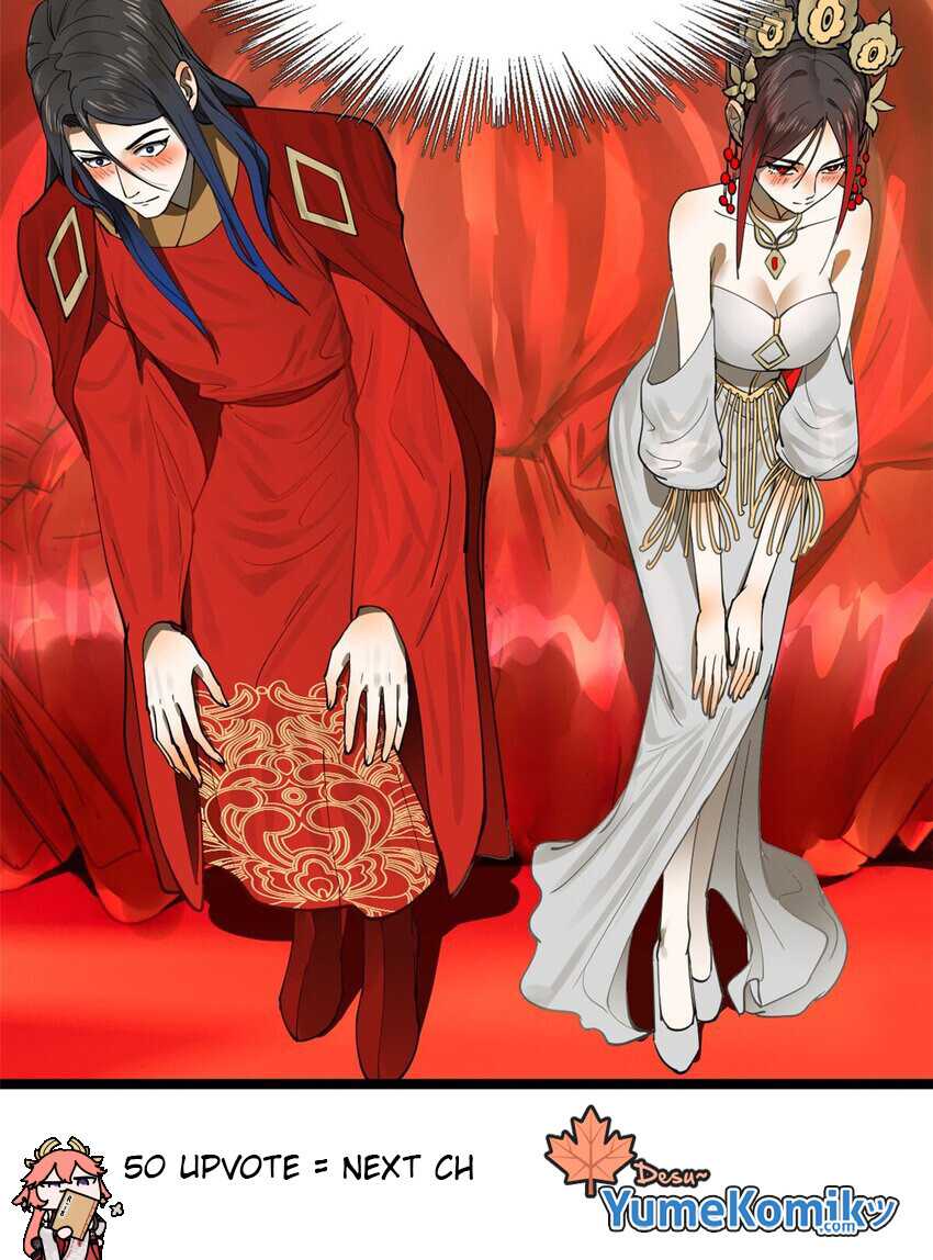 Survive As The Hero’s Husband Chapter 30 Gambar 39