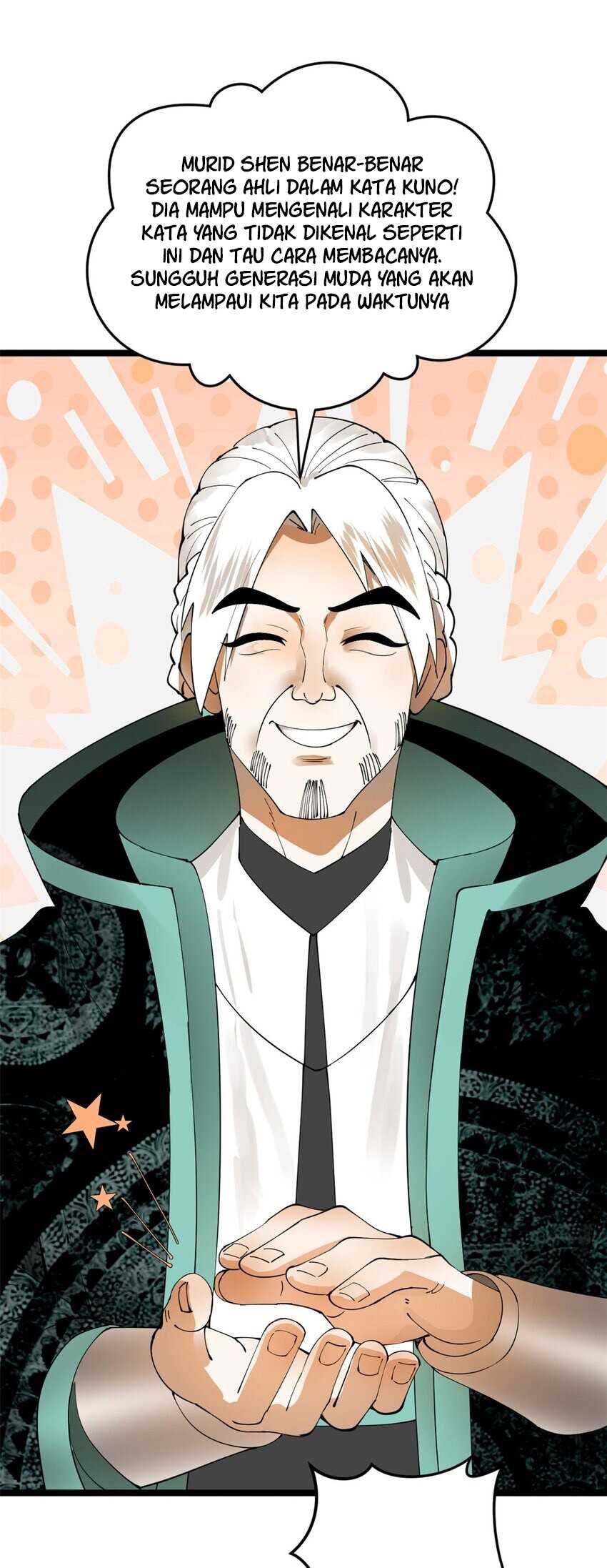 Survive As The Hero’s Husband Chapter 30 Gambar 5