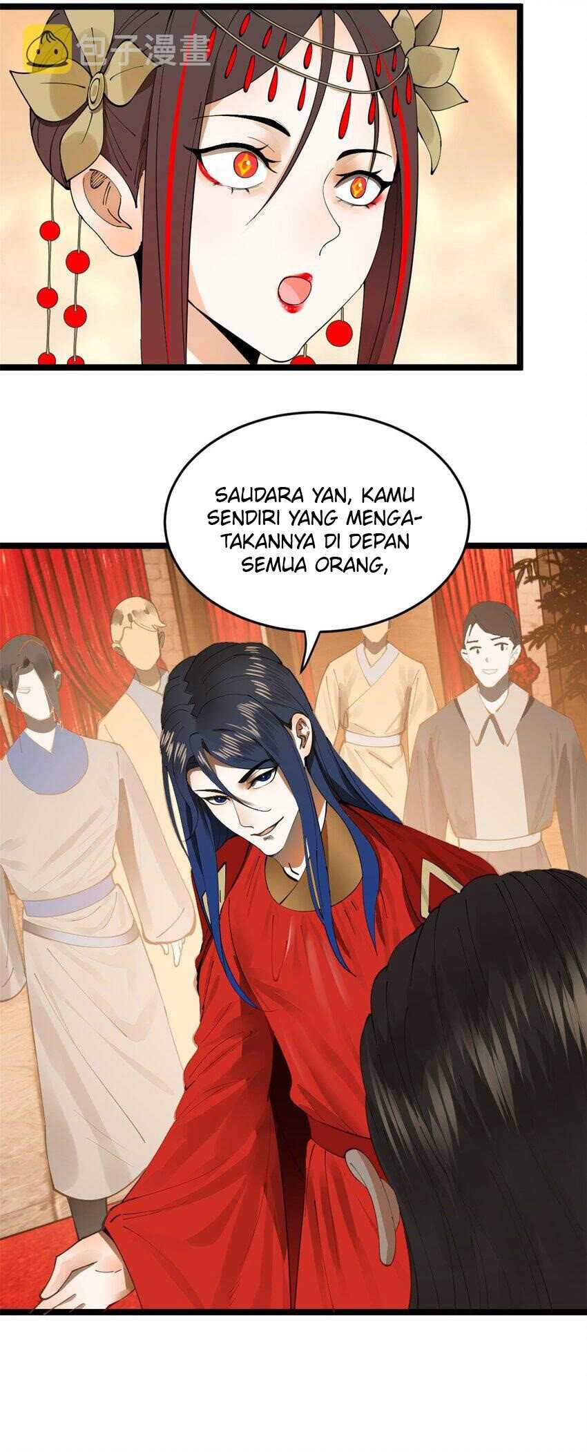 Survive As The Hero’s Husband Chapter 30 Gambar 7